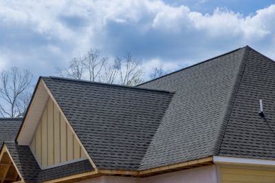 Roofing Materials in Summer