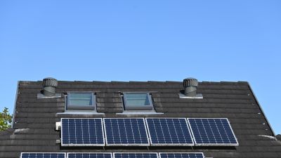 Spring Roof Installation