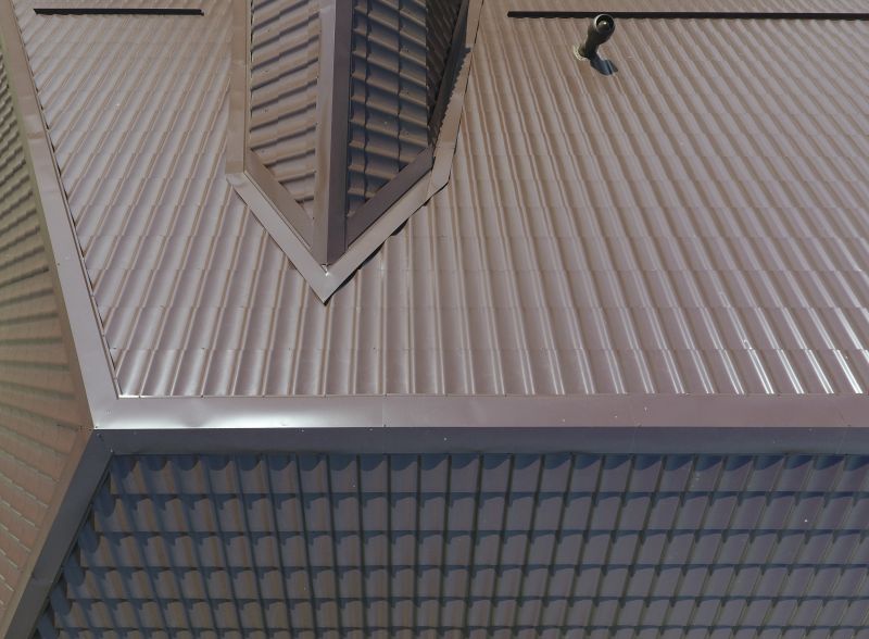 Completed Roofing Project