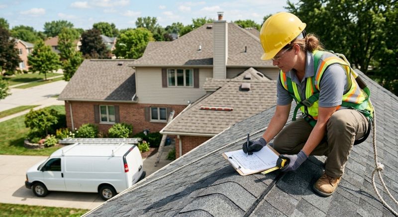 Increase Your Roof Installation Business with an AI Driven, Targeted Website