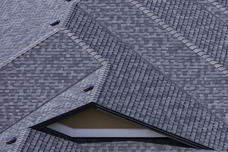 Asphalt Shingle Roof Installation - Roof Installation Grand Blanc, Michigan